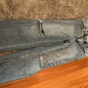 jbd size 26 blue jeans